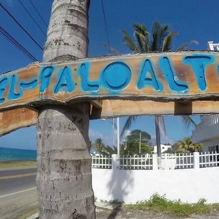 Hostal Palo Alto Сан-Андрес Екстер'єр фото