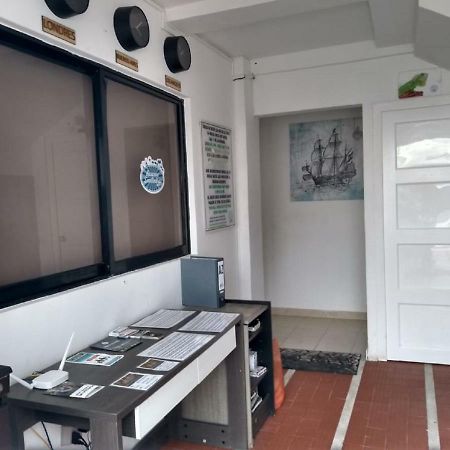 Hostal Palo Alto Сан-Андрес Екстер'єр фото