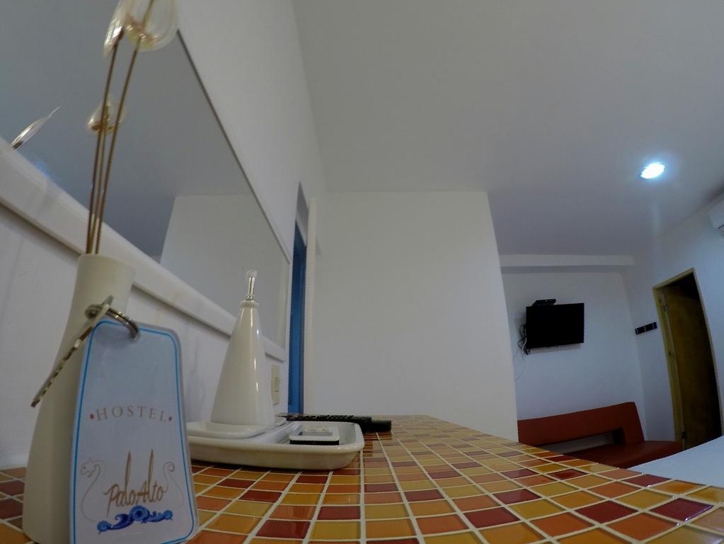Hostal Palo Alto Сан-Андрес Екстер'єр фото