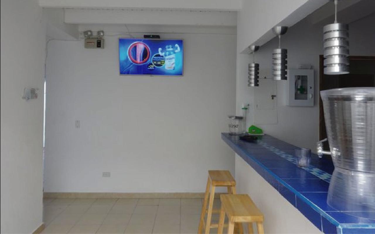 Hostal Palo Alto Сан-Андрес Екстер'єр фото