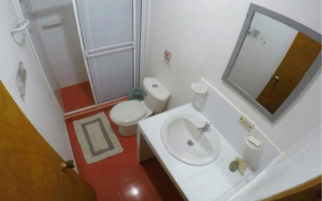 Hostal Palo Alto Сан-Андрес Екстер'єр фото