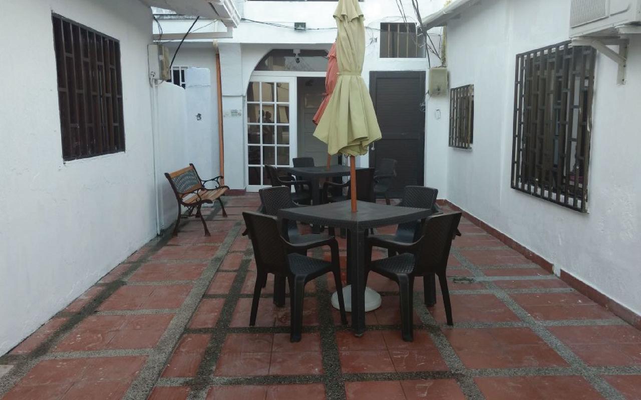 Hostal Palo Alto Сан-Андрес Екстер'єр фото