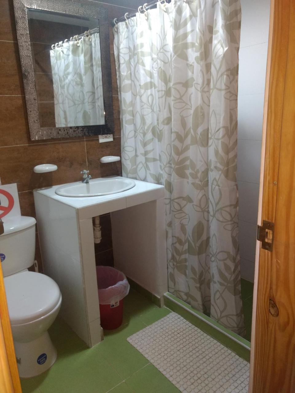 Hostal Palo Alto Сан-Андрес Екстер'єр фото