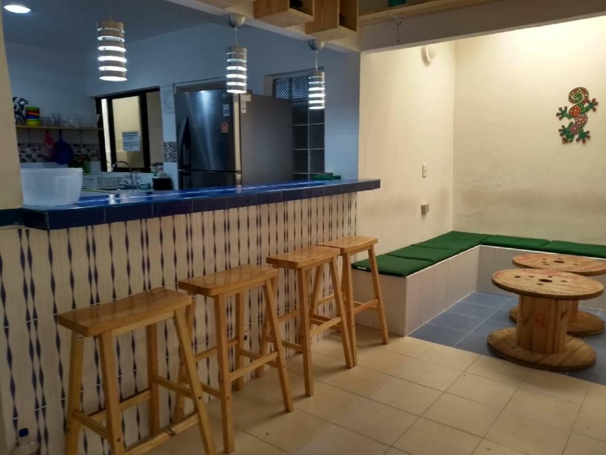 Hostal Palo Alto Сан-Андрес Екстер'єр фото