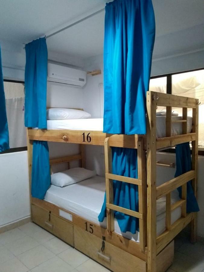 Hostal Palo Alto Сан-Андрес Екстер'єр фото