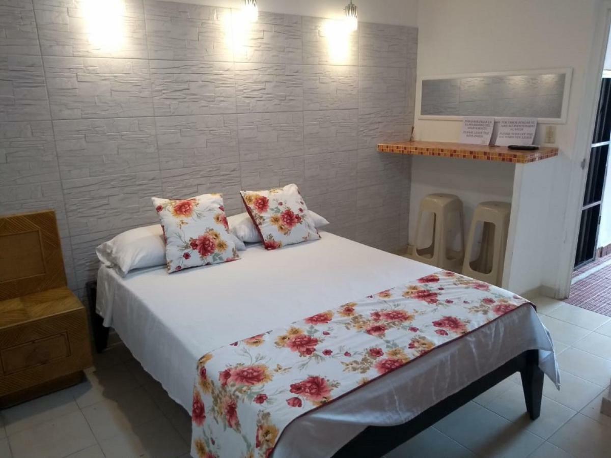 Hostal Palo Alto Сан-Андрес Екстер'єр фото