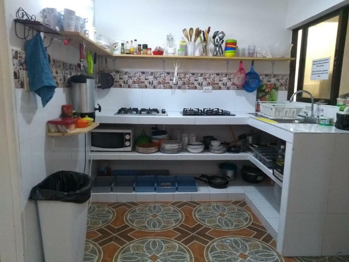 Hostal Palo Alto Сан-Андрес Екстер'єр фото