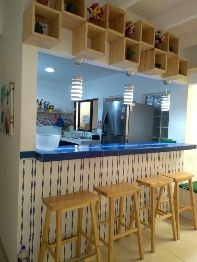 Hostal Palo Alto Сан-Андрес Екстер'єр фото
