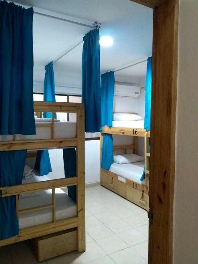 Hostal Palo Alto Сан-Андрес Екстер'єр фото