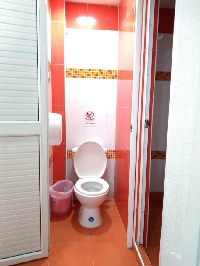 Hostal Palo Alto Сан-Андрес Екстер'єр фото