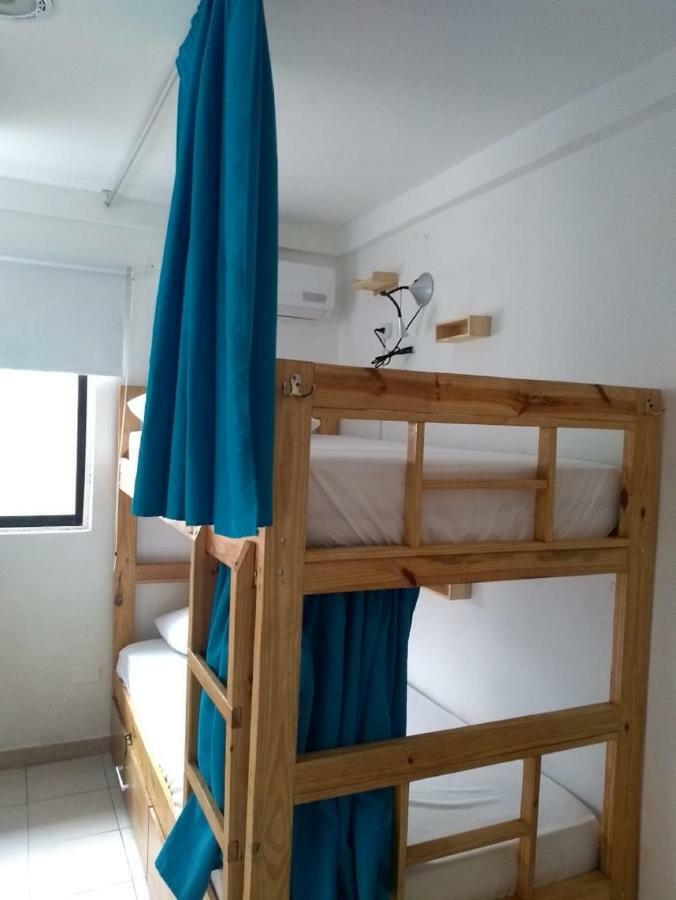 Hostal Palo Alto Сан-Андрес Екстер'єр фото