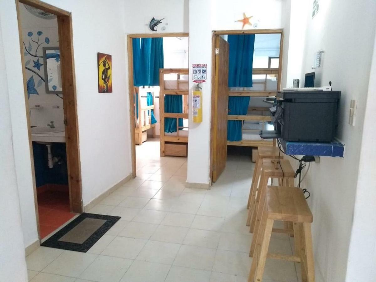 Hostal Palo Alto Сан-Андрес Екстер'єр фото