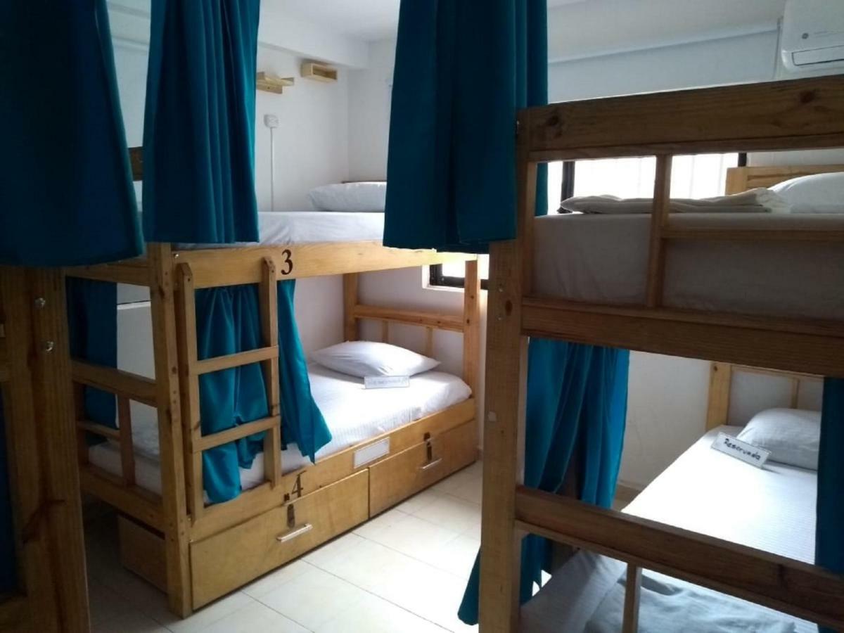 Hostal Palo Alto Сан-Андрес Екстер'єр фото