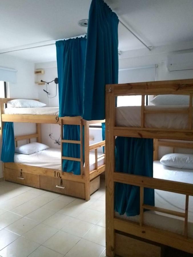 Hostal Palo Alto Сан-Андрес Екстер'єр фото
