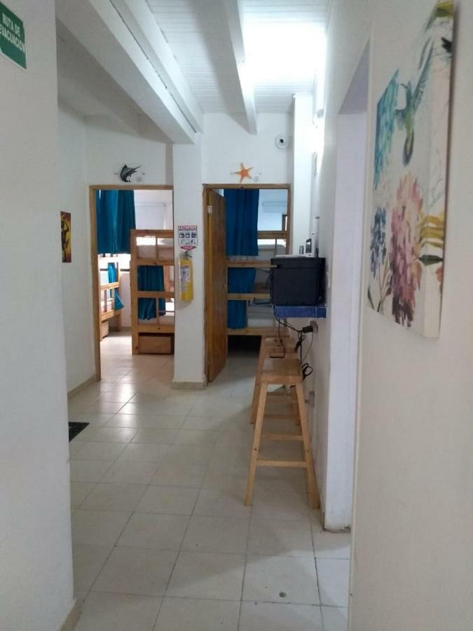Hostal Palo Alto Сан-Андрес Екстер'єр фото