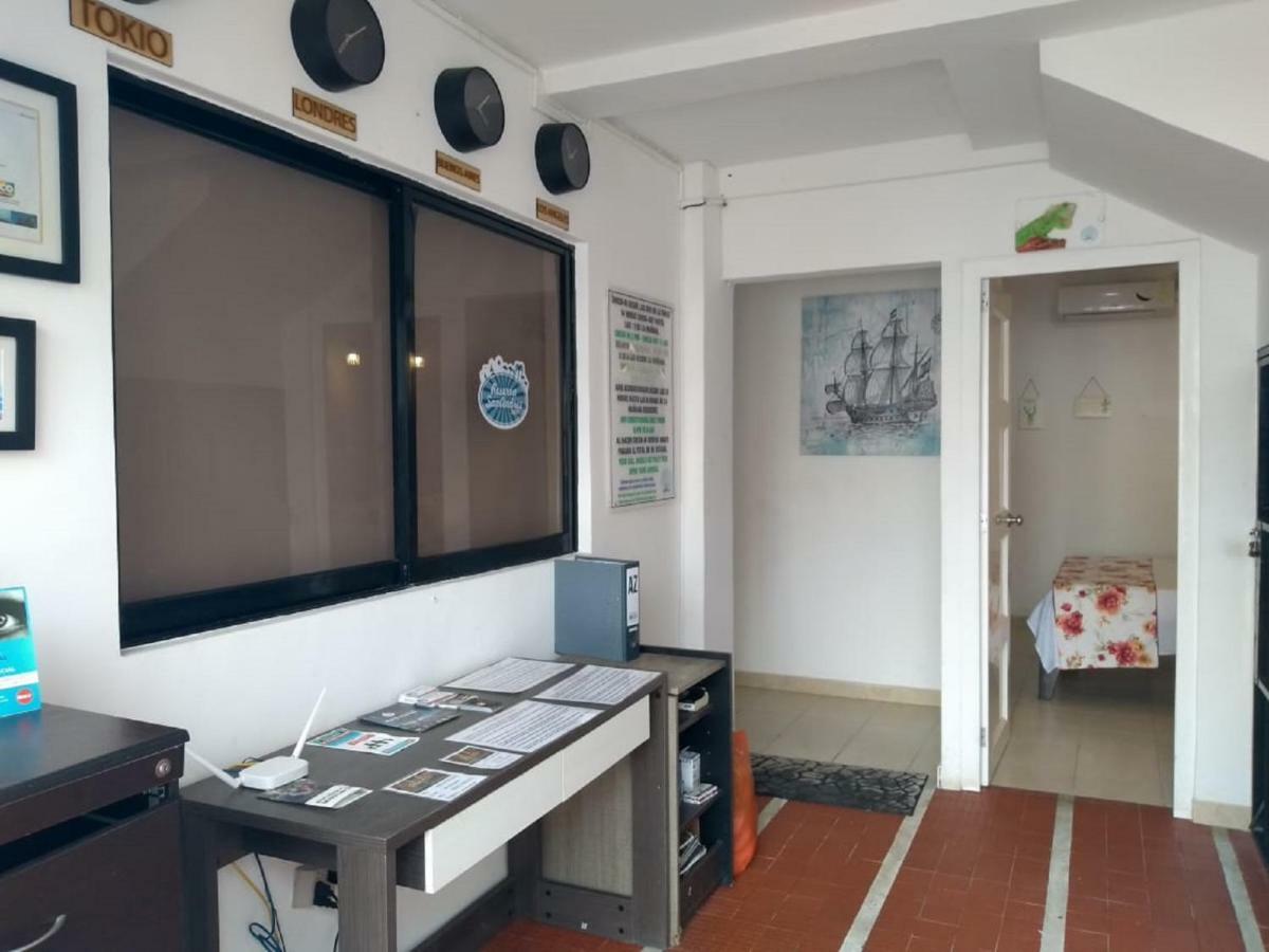 Hostal Palo Alto Сан-Андрес Екстер'єр фото