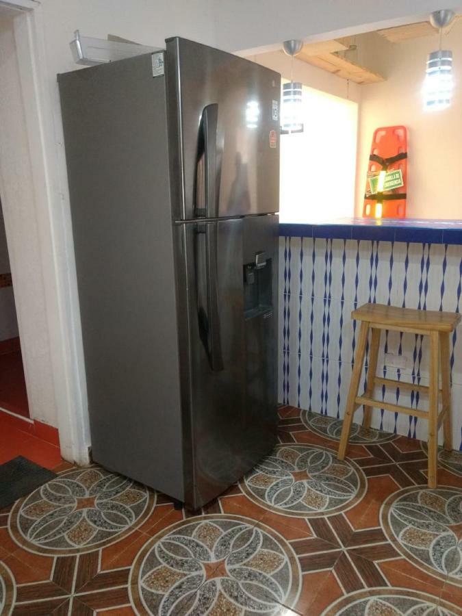Hostal Palo Alto Сан-Андрес Екстер'єр фото