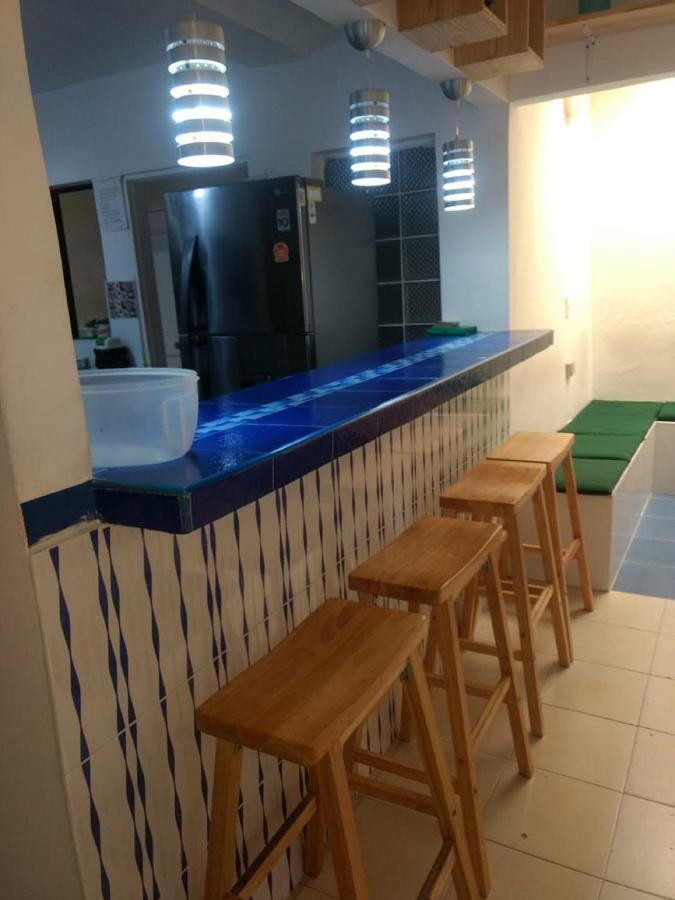 Hostal Palo Alto Сан-Андрес Екстер'єр фото